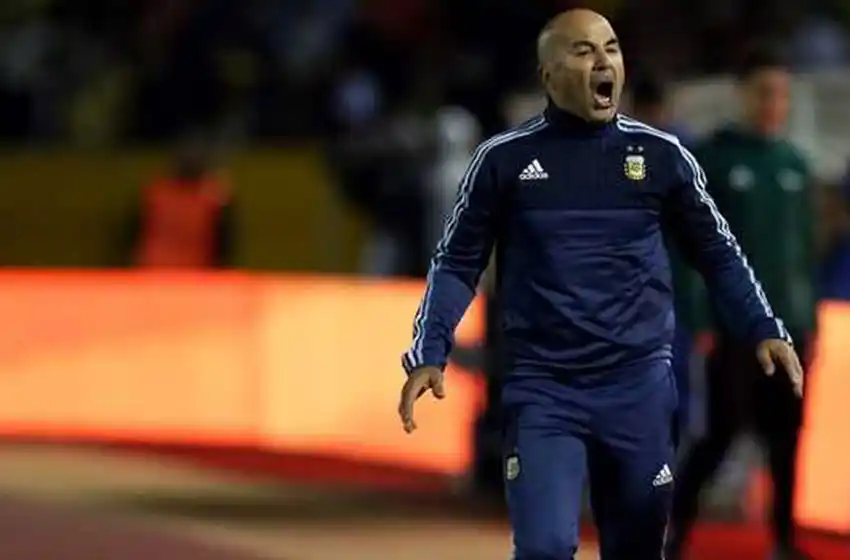 Sampaoli: «El fútbol le debe un Mundial a Messi»