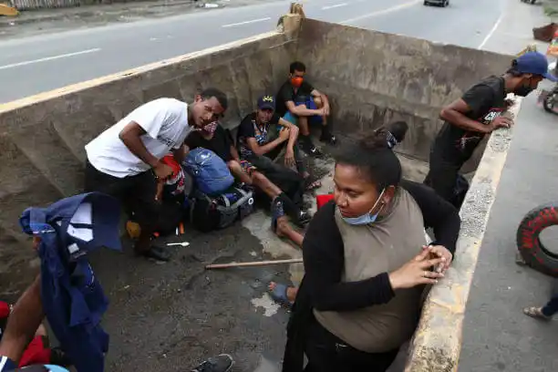 ¿Qué se sabe de los venezolanos perdidos en desierto de Perú?