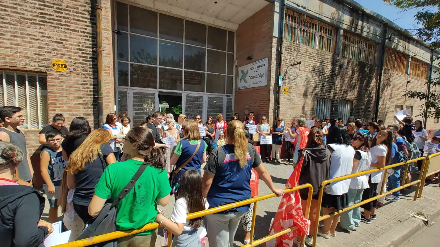 Imagen: Amsafe Rosario