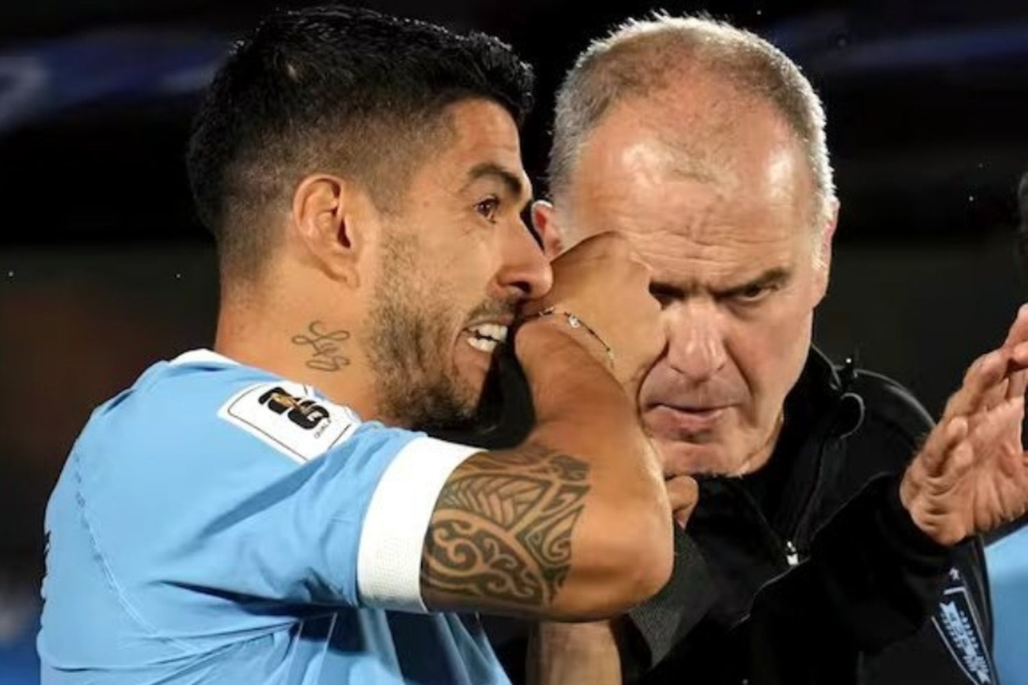 Luis Suárez apuntó contra Marcelo Bielsa: "Los jugadores van a llegar a un límite de explotar"