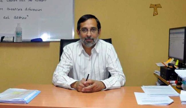 Quién es Rivarola, el fiscal que habló de "desahogo sexual" en un caso de violación
