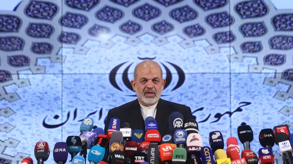 Irán designó al frente de la Guardia Revolucionaria a Ahmad Vahidi, prófugo por la causa AMIA