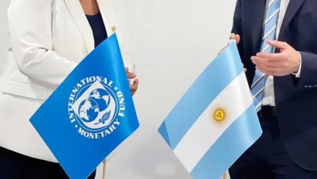 ¿MILAGRO MILEI? FMI aprobó dar otros 800 millones de dólares a Argentina