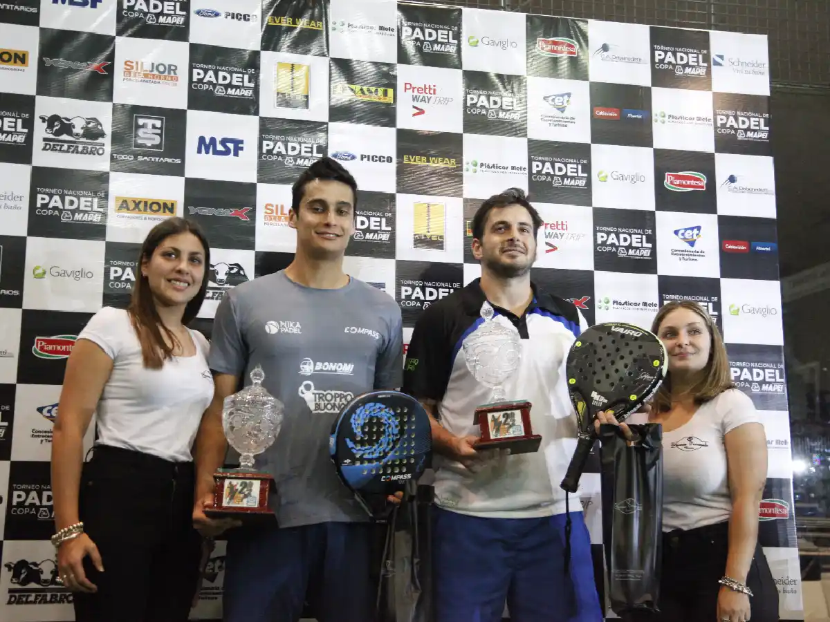 Solo les faltó coronar