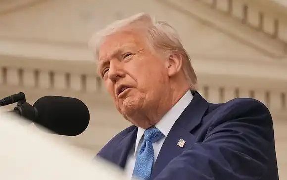 Donald Trump advirtió a Putin que “está jugando con fuego” tras los nuevos bombardeos masivos a Ucrania