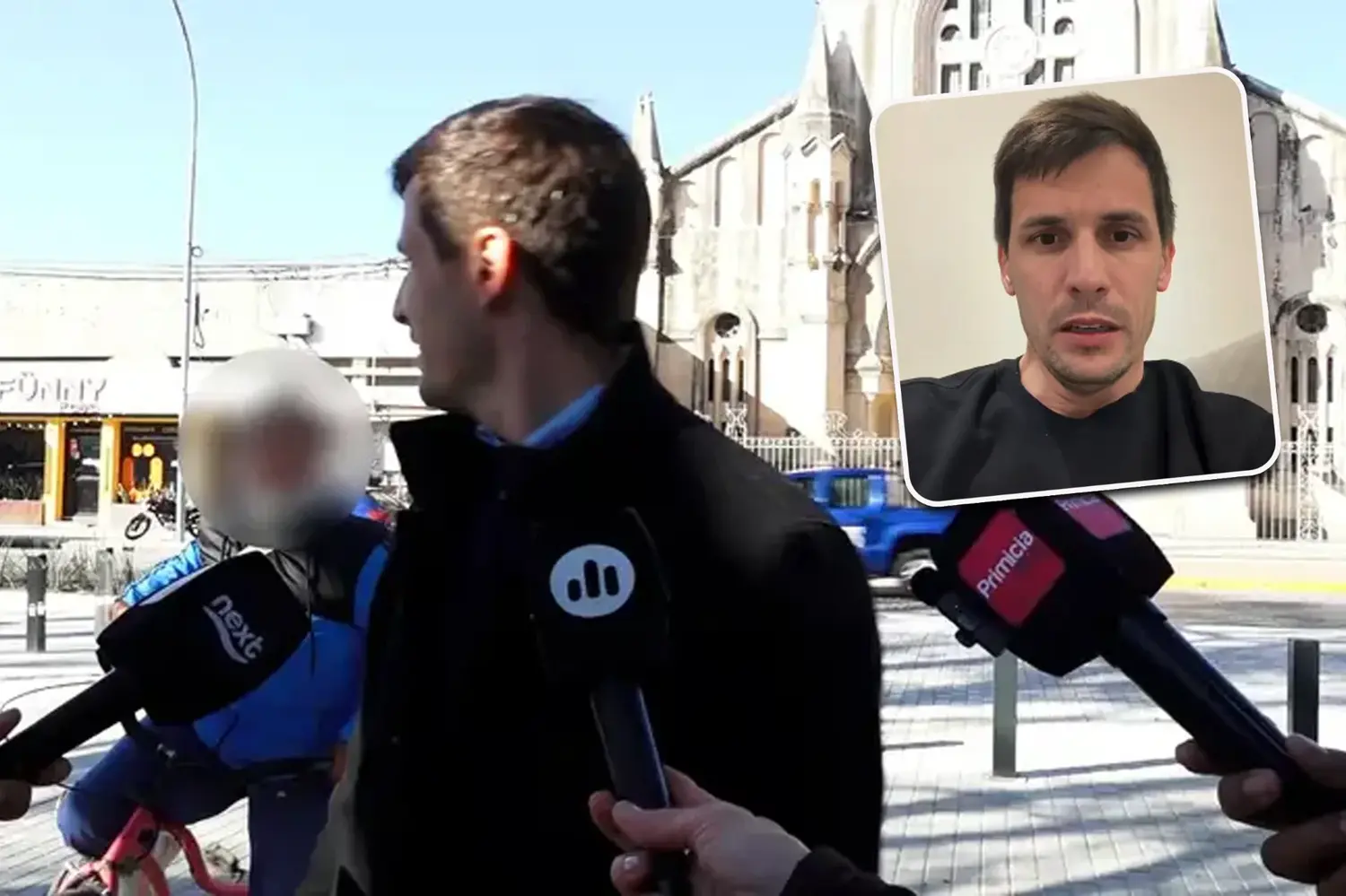 Viotti respondió al reclamo por el traslado de internos: “Mi responsabilidad es cuidar al ciudadano y a la ciudad”