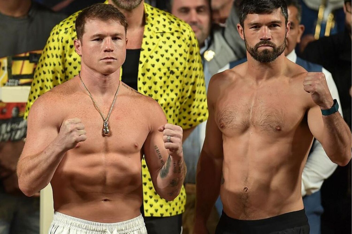 Canelo Álvarez defenderá su título ante John Ryder: a qué hora y por dónde ver la pelea