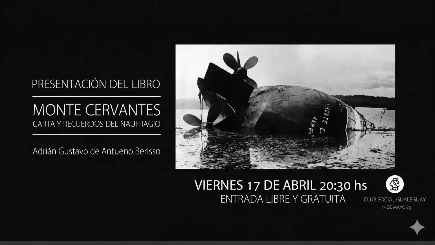 presentacion libro - 2