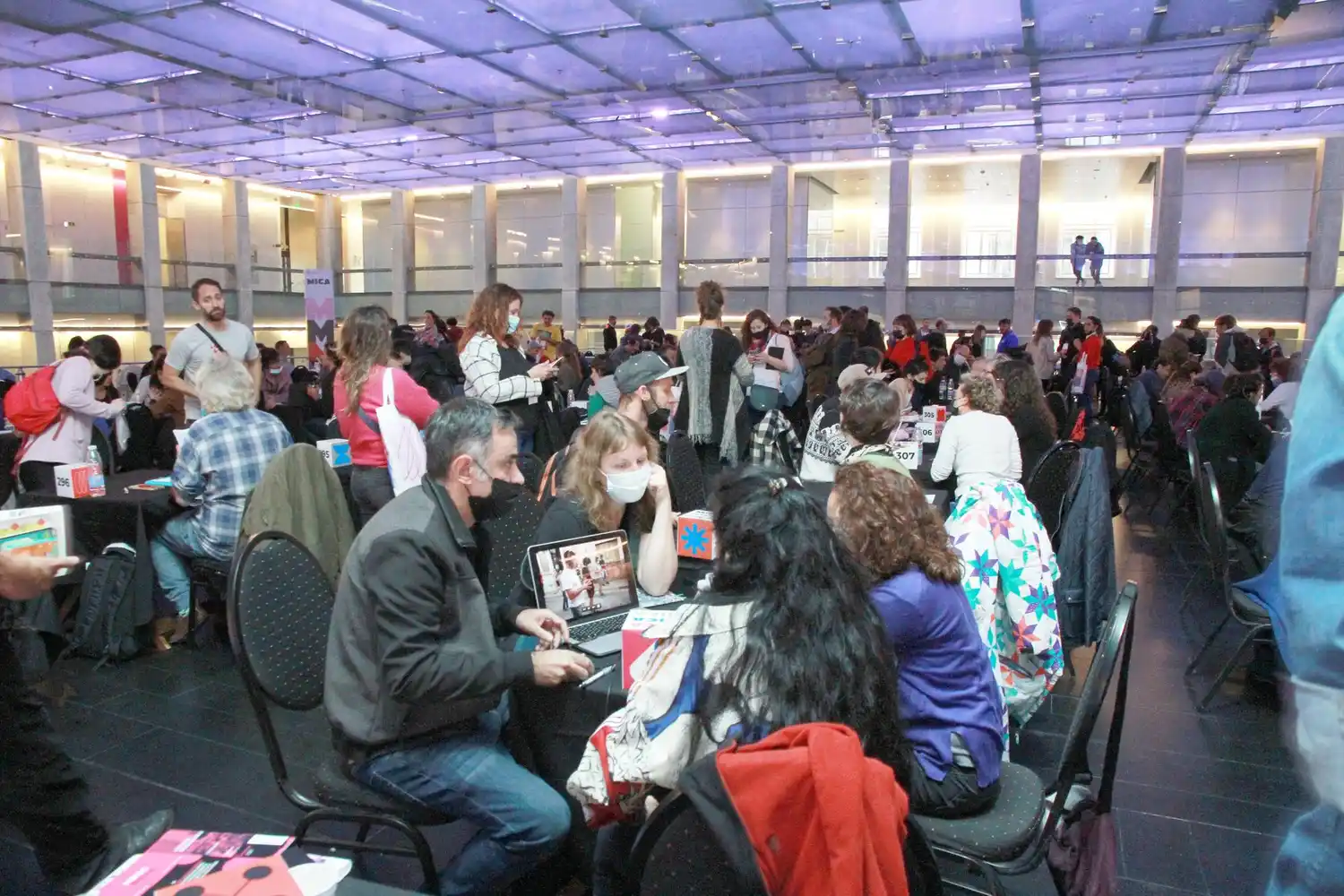 El MICA, gran entrelazador de políticas 
públicas para el sector productivo cultural