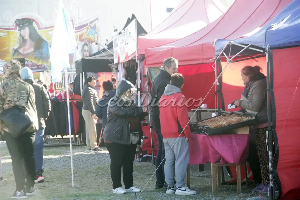 El renacer de una fiesta