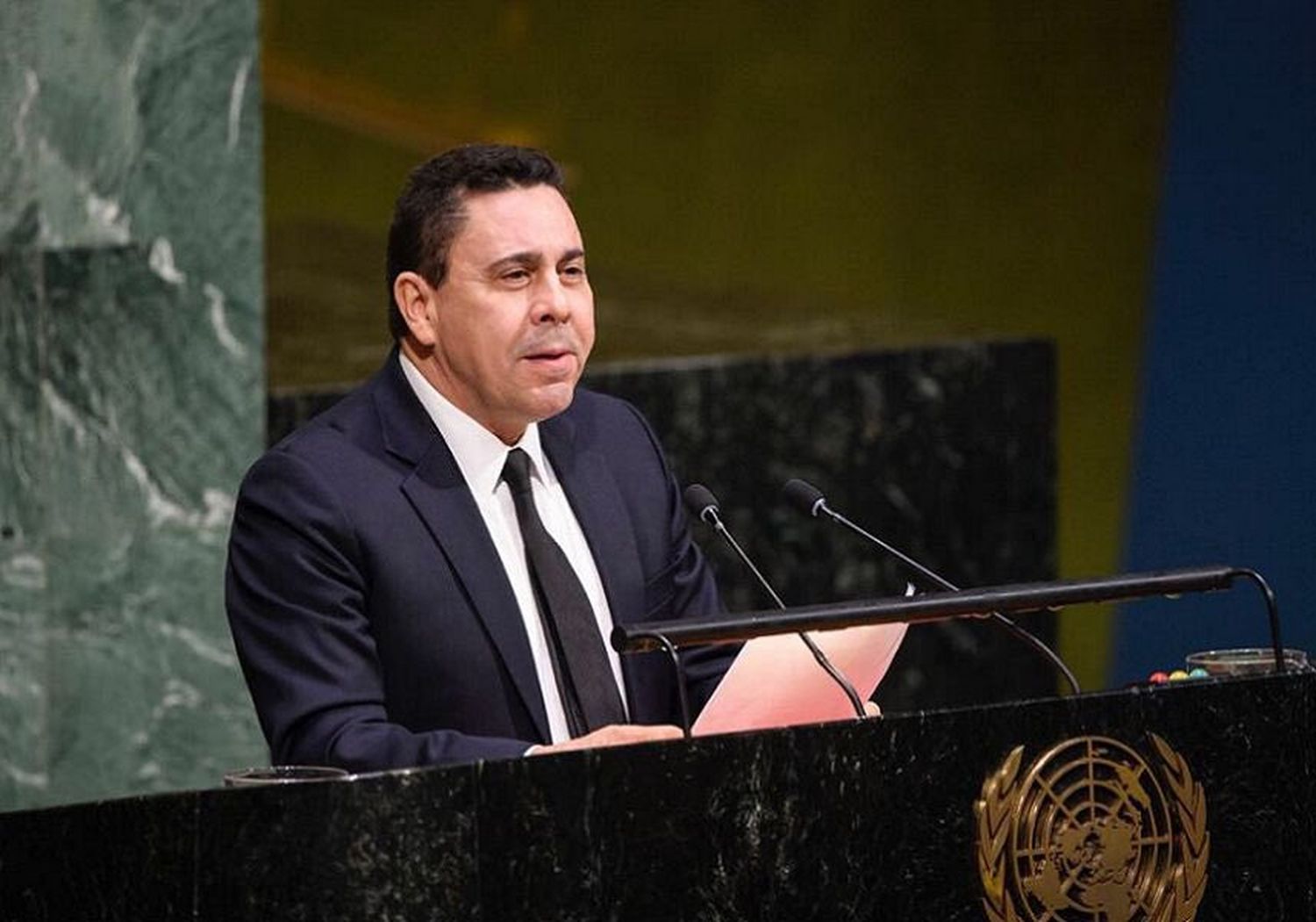 VENEZUELA SEGUIRÁ DEFENDIENDO sus derechos sobre el Esequibo: ministro Moncada participó en reunión en la CIJ