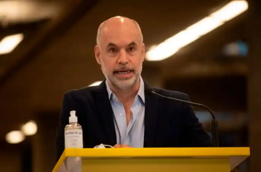 Larreta recusará al juez que prohibió vallar la zona donde vive CFK: “Dejen de sembrar violencia”