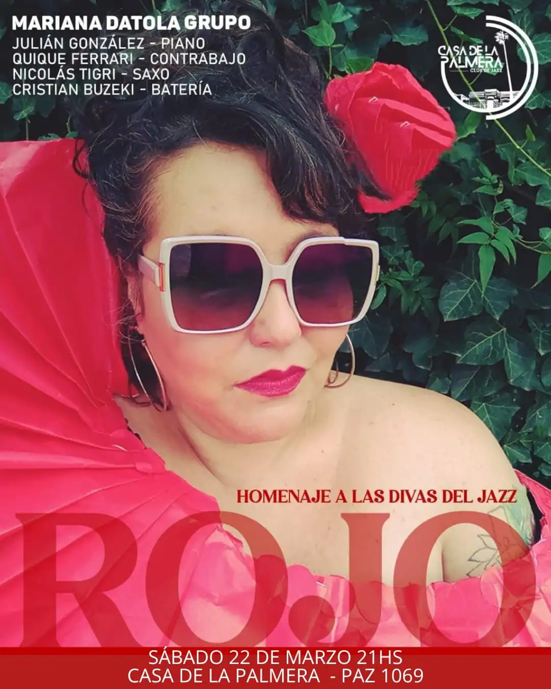 rojo
