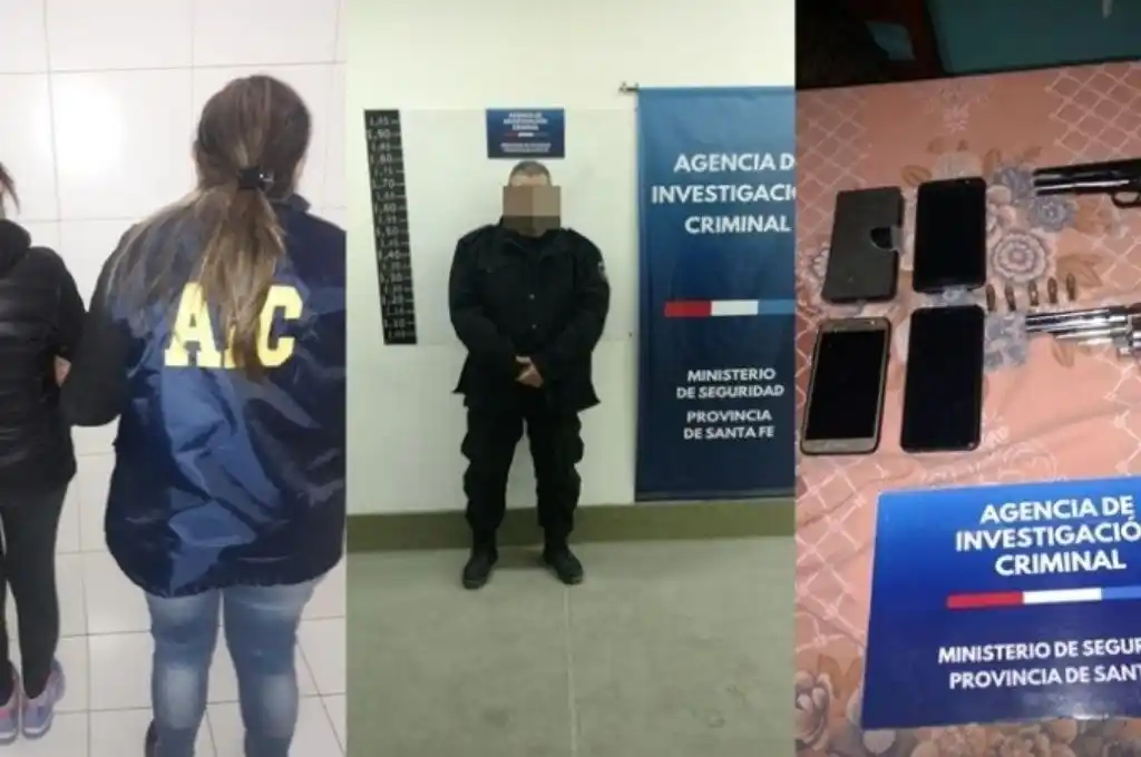 Crimen de Trasante: allanaron la casa de un policía