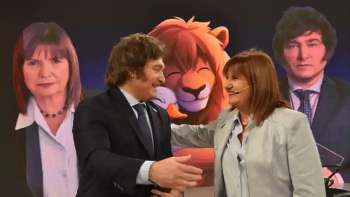 Bullrich vuelve a Seguridad y crece la influencia de Macri en el armado del gobierno de Milei