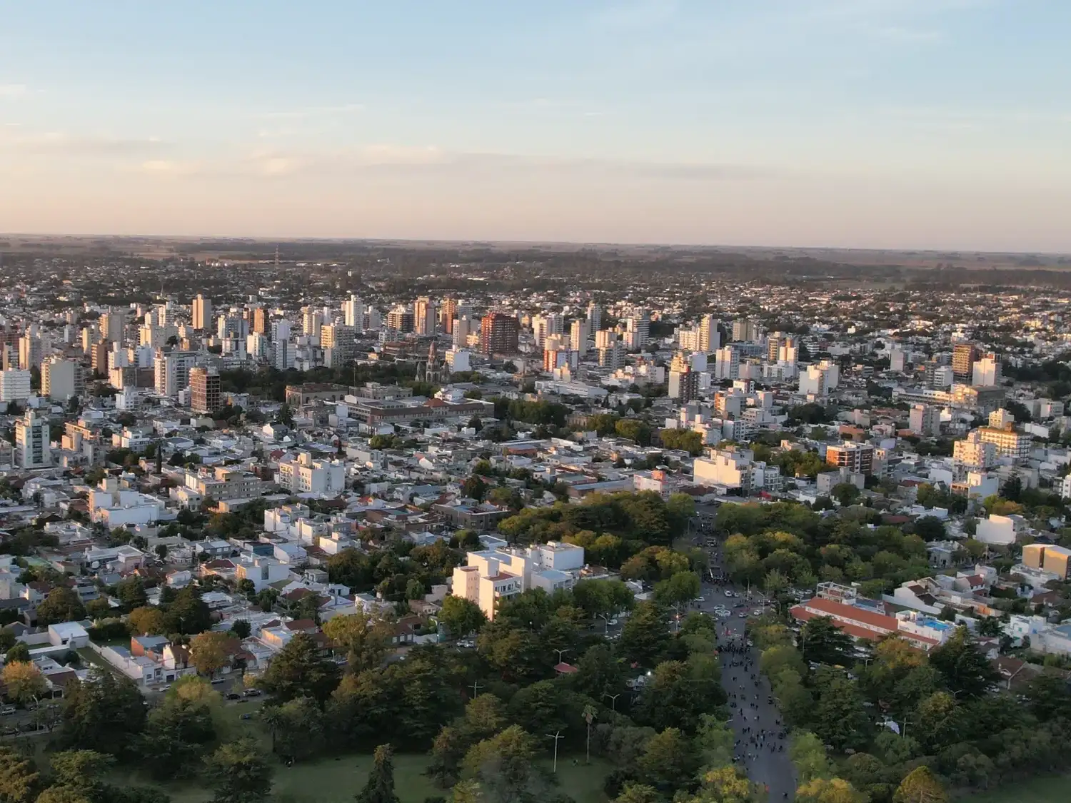 Tandil está décima en el ranking nacional de ciudades con mejor Índice de Hábitat Urbano