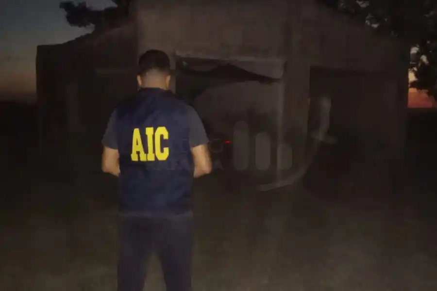 La AIC recuperó en Hersilia una moto robada en Ceres