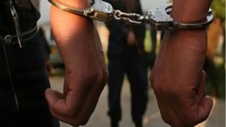 Dos detenidos y secuestro de armas de fuego