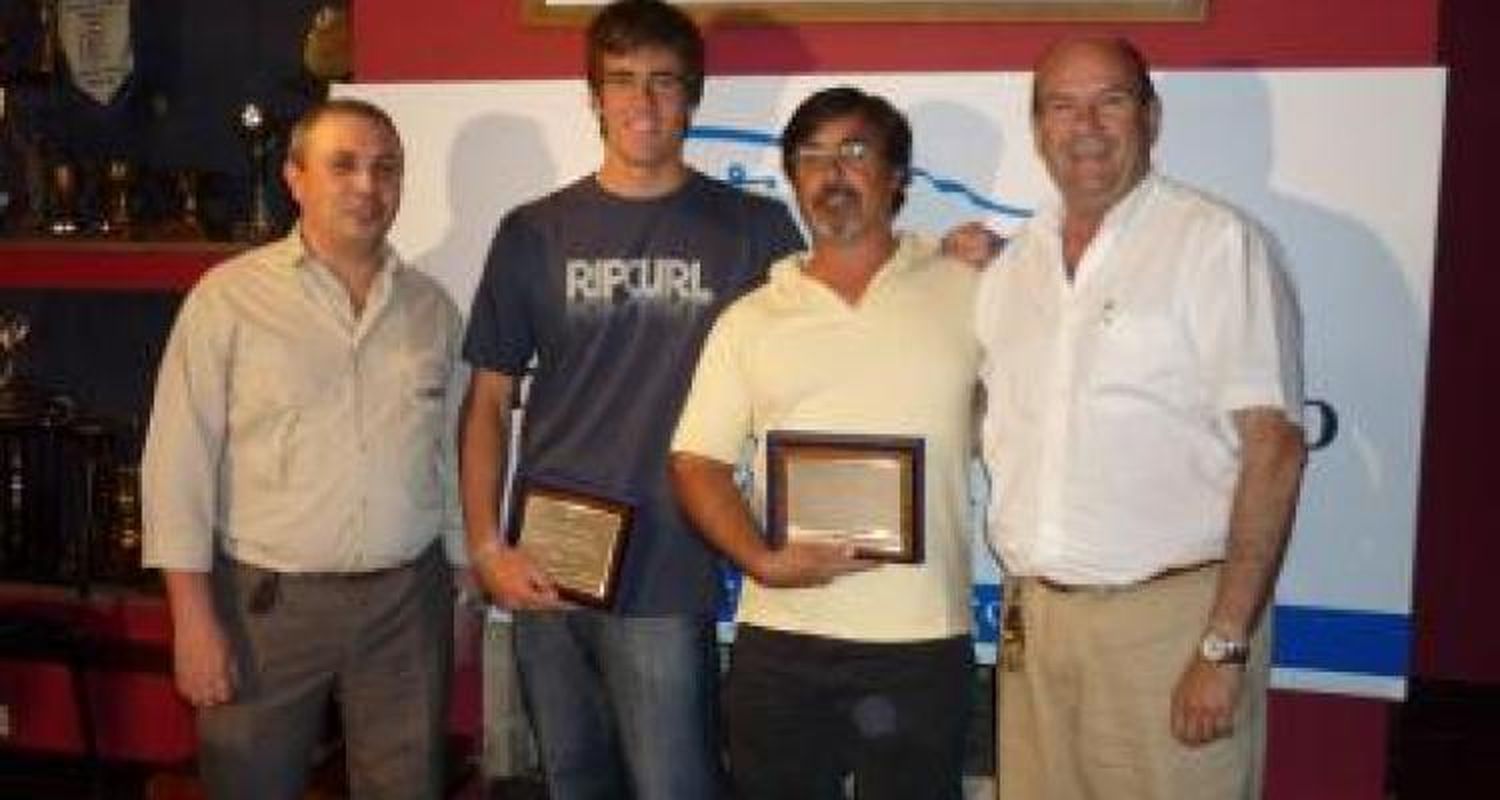 Reconocimiento a Albouy y Rasio