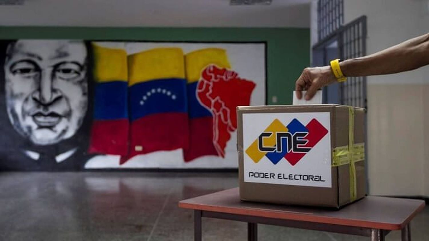 ¡EL CNE LO CONTROLA TODO! Listo el combo de observadores para las regionales del 21N