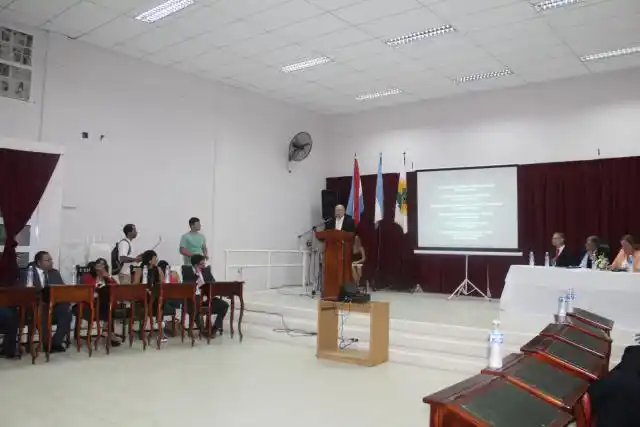 Acto de Apertura del Período Ordinario Anual de Sesiones

