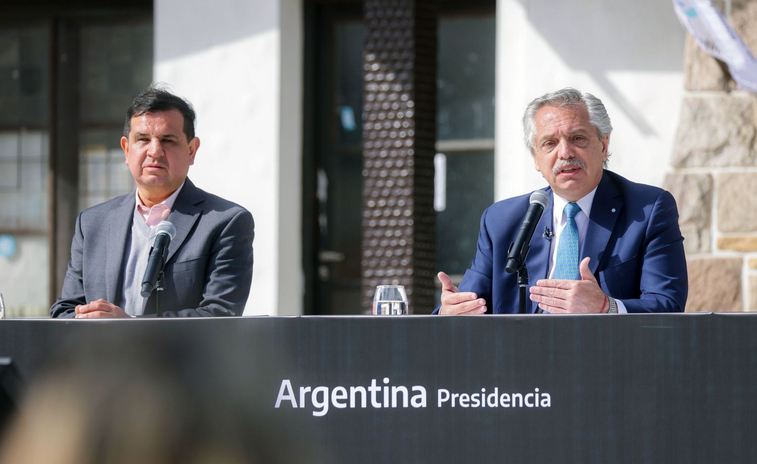 “Buscaban excusas para no dar pensiones” cuestionó el Presidente