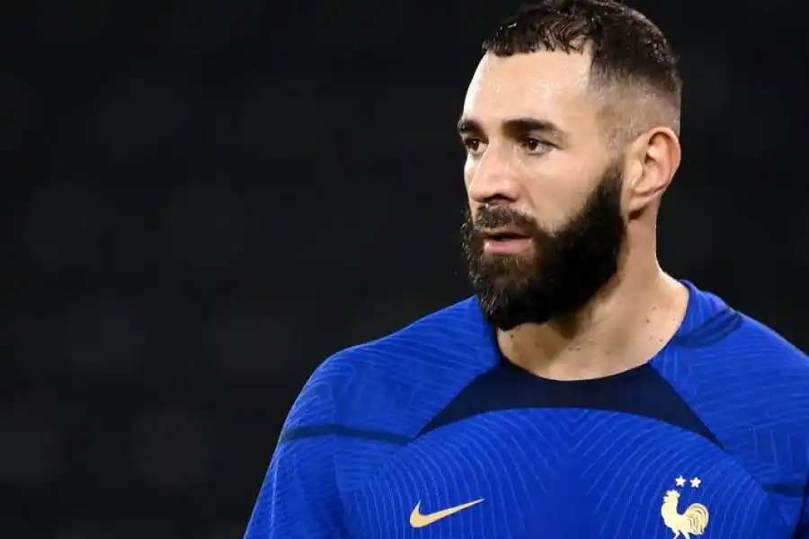 “Escribí mi historia y la nuestra termina”: Karim Benzema abrió la puerta a su retiro del seleccionado francés