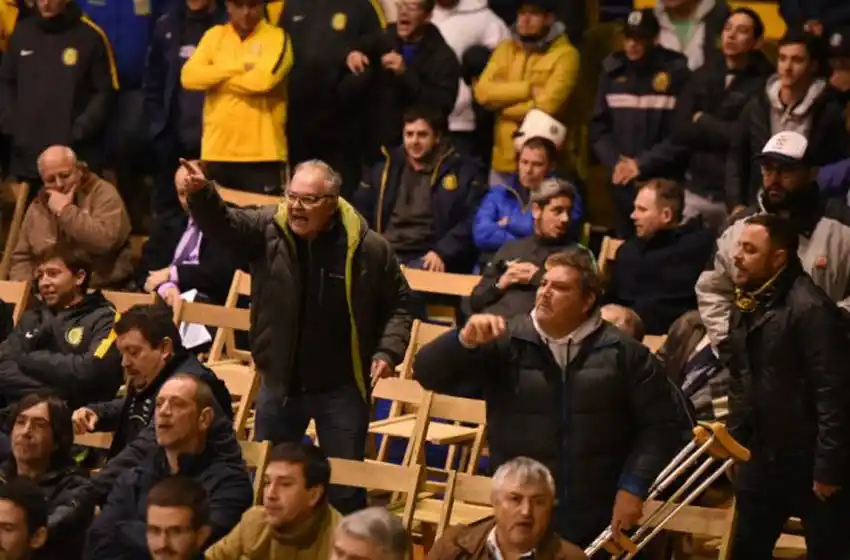 #ConCentralNoSeJode: el hashtag que se hizo tendencia entre los hinchas canallas en Twitter