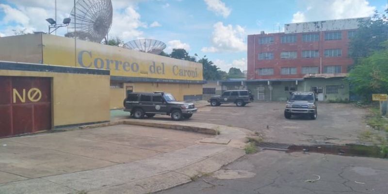 ASEDIO: SEBIN detiene a periodista y secretaria del Correo del Caroní