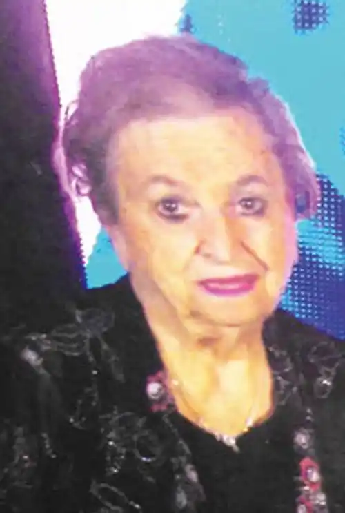 MERCEDES una mujer ejemplar