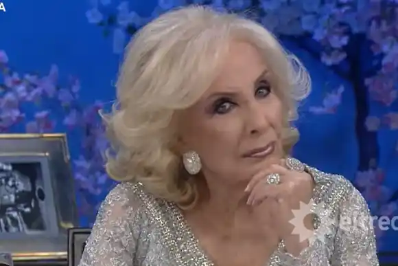 El lamento de Mirtha Legrand por las fiestas en Olivos en pandemia: “Vi pasar el ataúd de mi hermana”