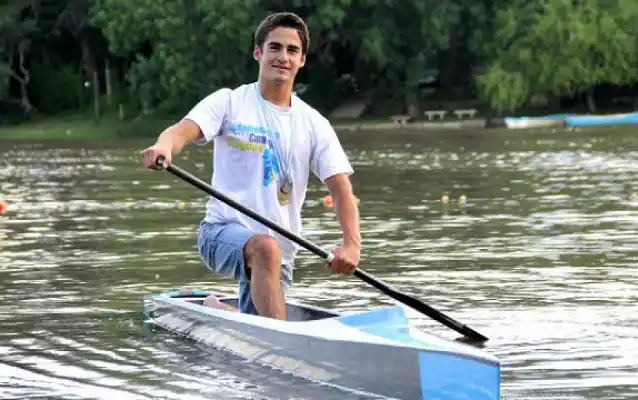 Francisco Galarza y Luciano Méndez, campeones argentinos