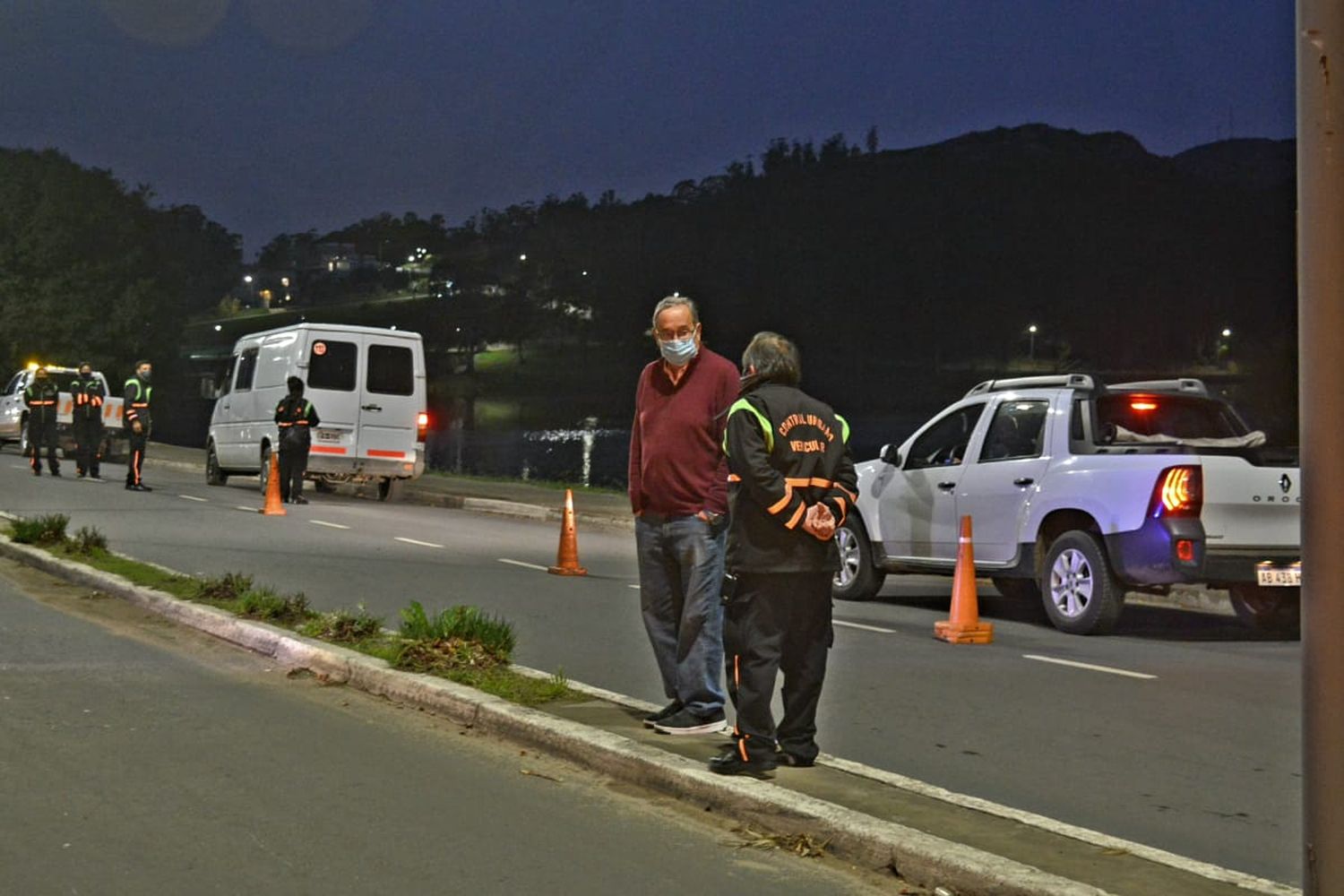 Inspectores de Control Urbano labraron 70 infracciones y secuestraron 22 vehículos