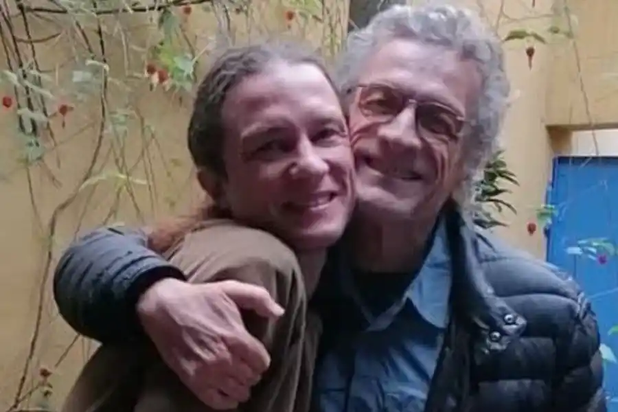 El mensaje de Manu Fanego para despedir a sus papá