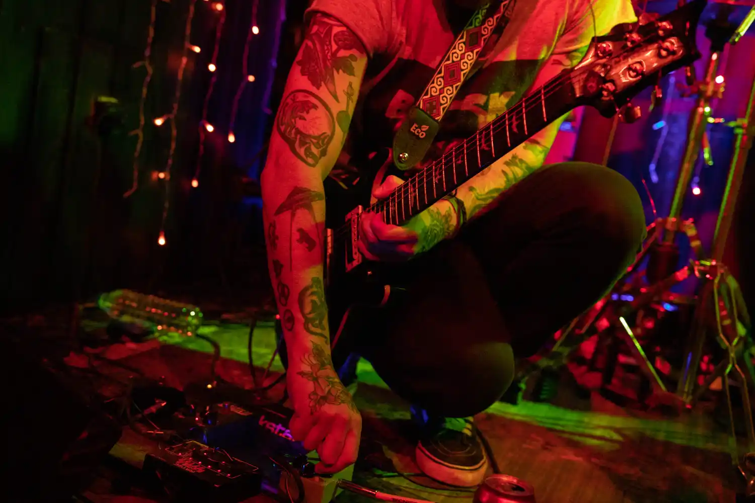 El Mounstro Del Bazar