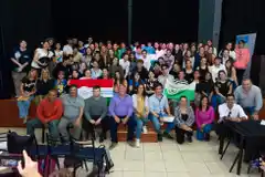 Se realizan las instancias regionales de los Juegos Culturales Entrerrianos Evita