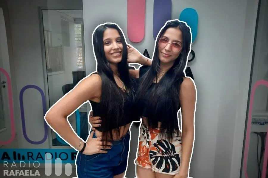 Artistas de la ciudad: conozcamos a “Almas Gemelas”, bailarinas rafaelinas que desplegaron su talento en el Luna Park