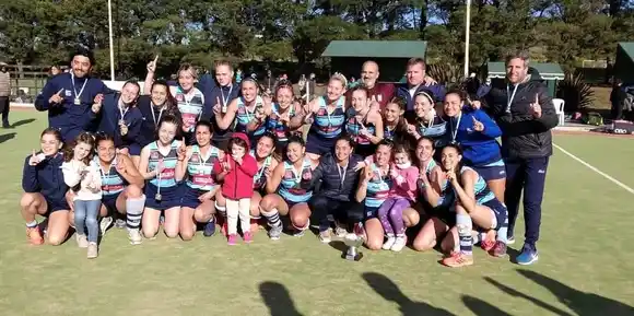 Universitario se consagró campeón en Tandil