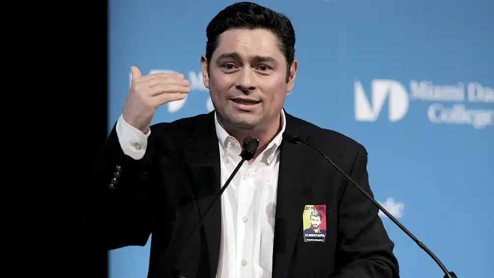 EEUU acepta nuevo representante diplomático propuesto por Guaidó