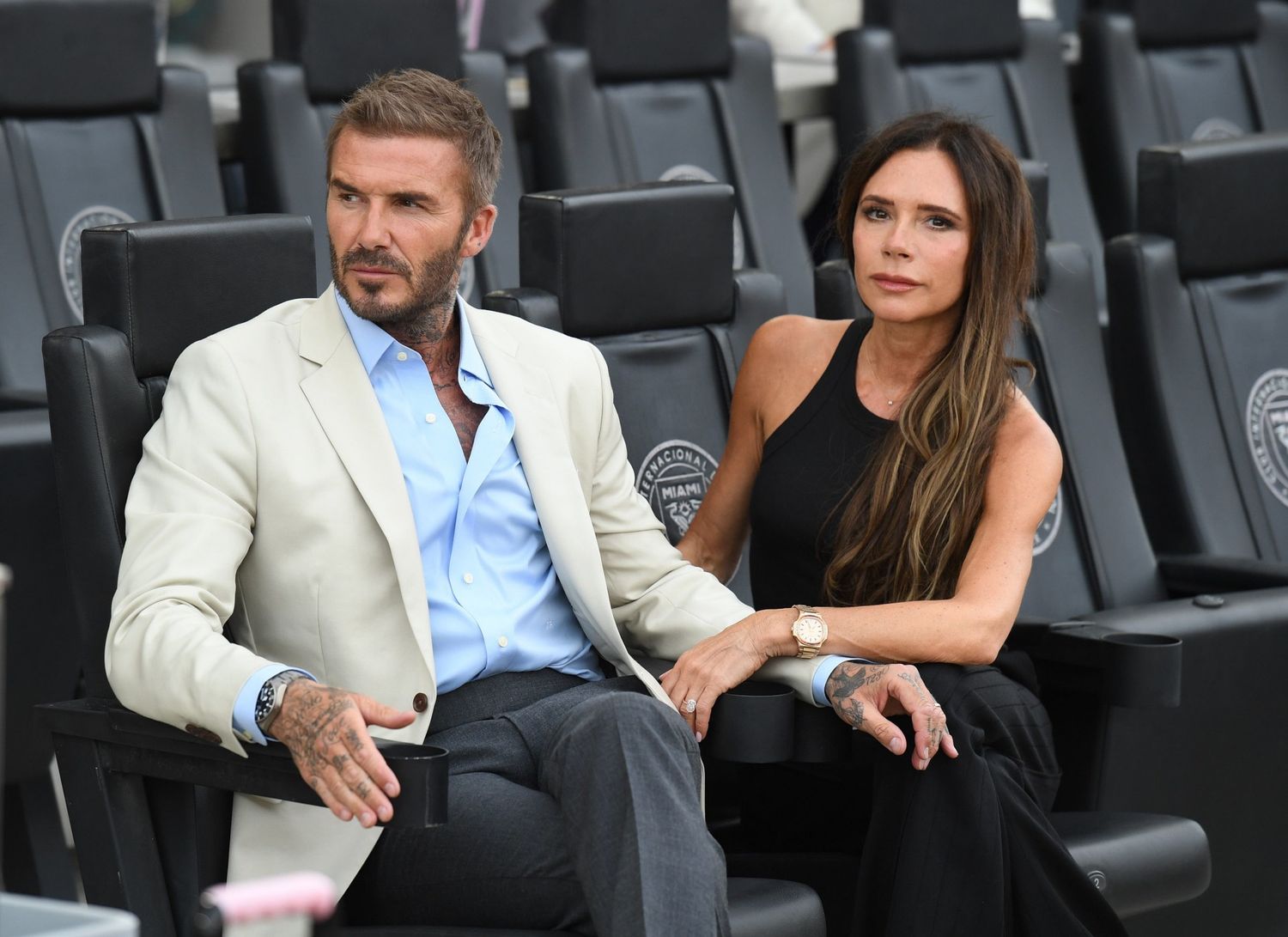 La lujosa mansión de los Beckham en Miami: un refugio frente al mar para la familia más famosa