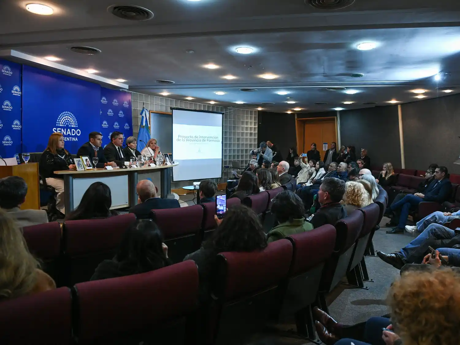 intervencion