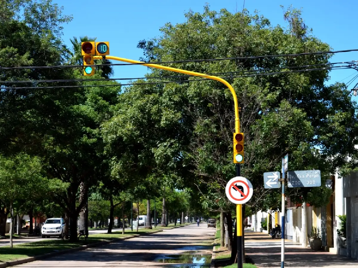 Morteros: el casco céntrico contará con accesibilidad para personas con discapacidad        