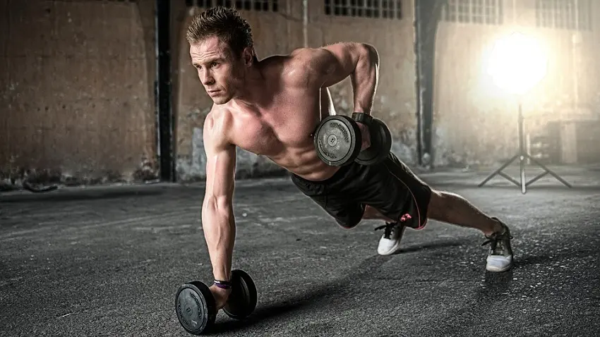 Entrenamiento hit para llegar bien al verano