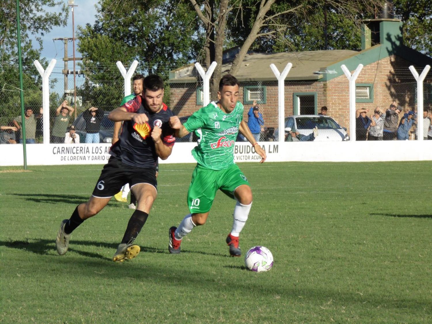 Juventud Unida volvió a ganarle a Independiente y está en cuartos de final