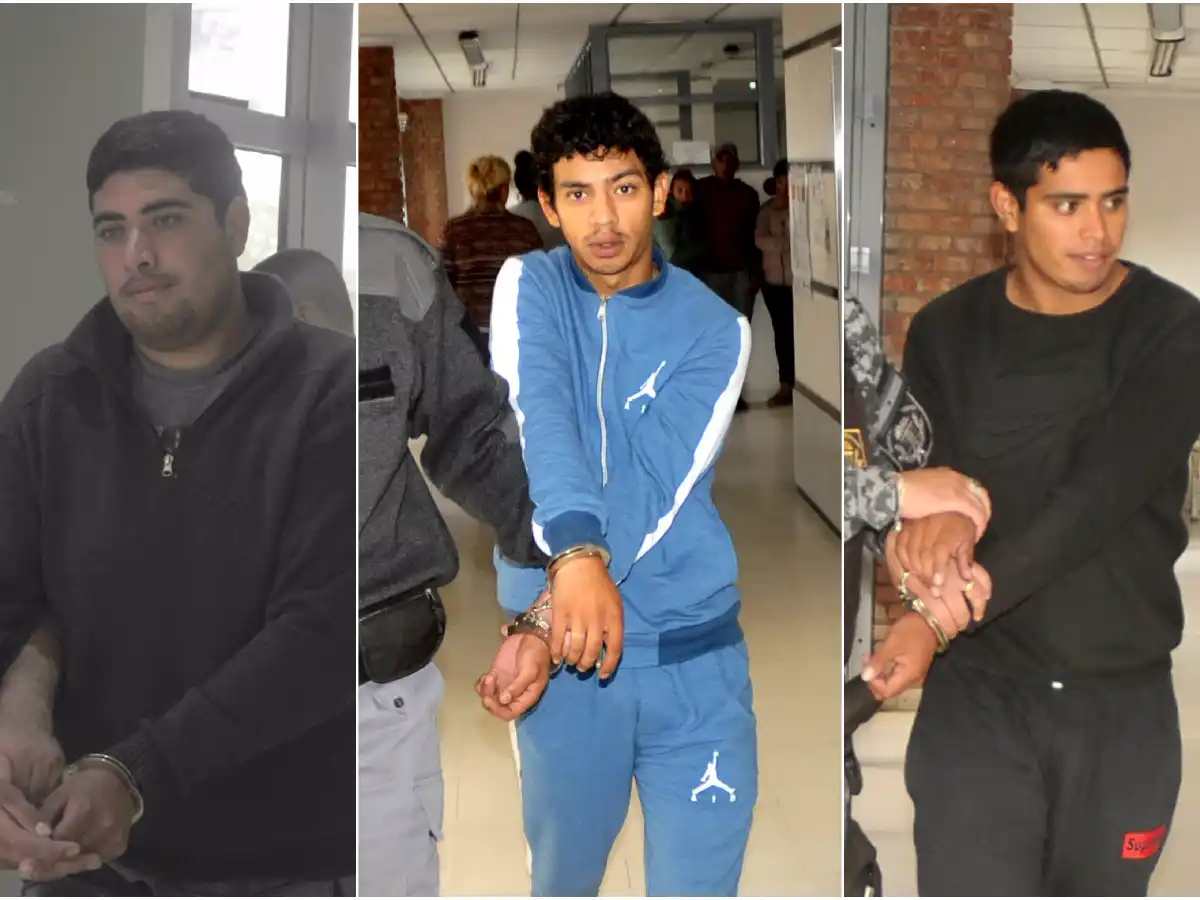 Caso Robledo: el tercer detenido, designó abogado