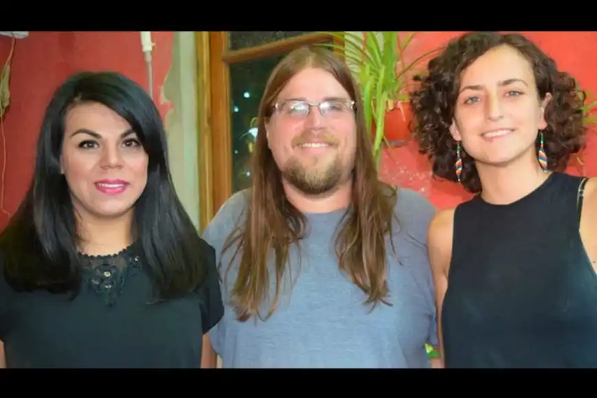 Nueva izquierda presento ante la junta partidaria lista provincial más locales de Paraná, Concordia, Nogoya y Gualeguay