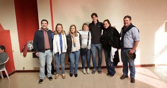 Gualeguay estuvo presente en el Encuentro de Evolución Radical Entre Ríos