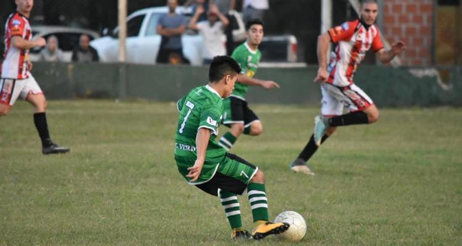 Siete clubes no competirán hasta el Clausura y La Esperanza es el único que clasificó en todas las categorías