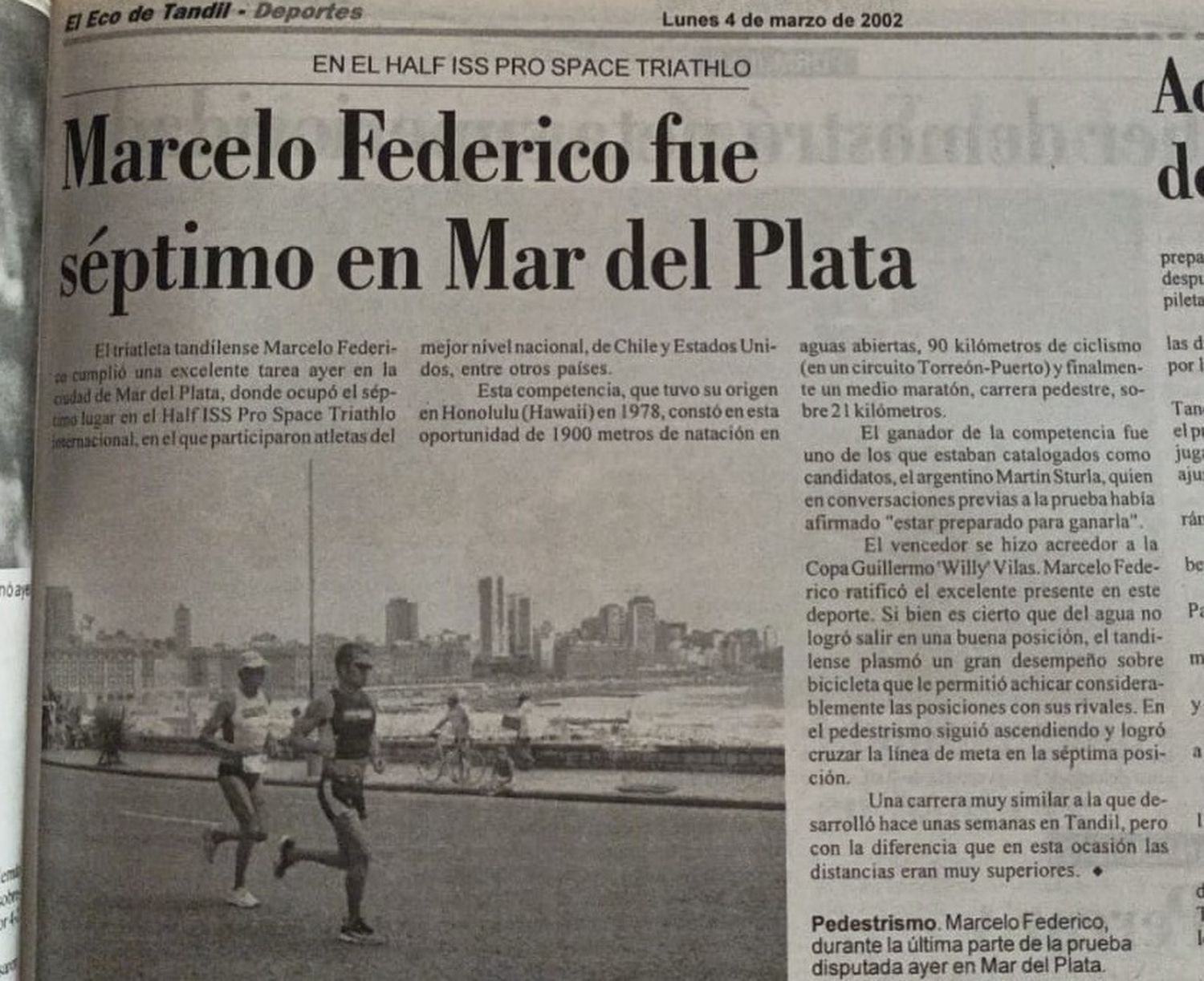 4 de marzo