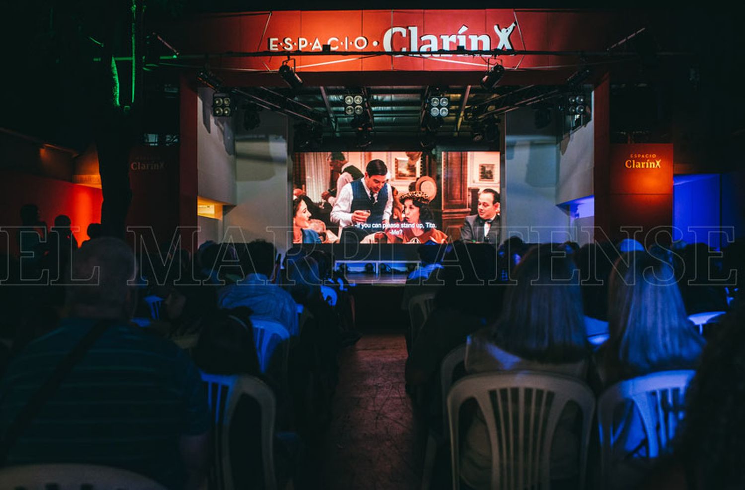 Continúa el ciclo gratuito “Mar de Cine” en Espacio Clarín